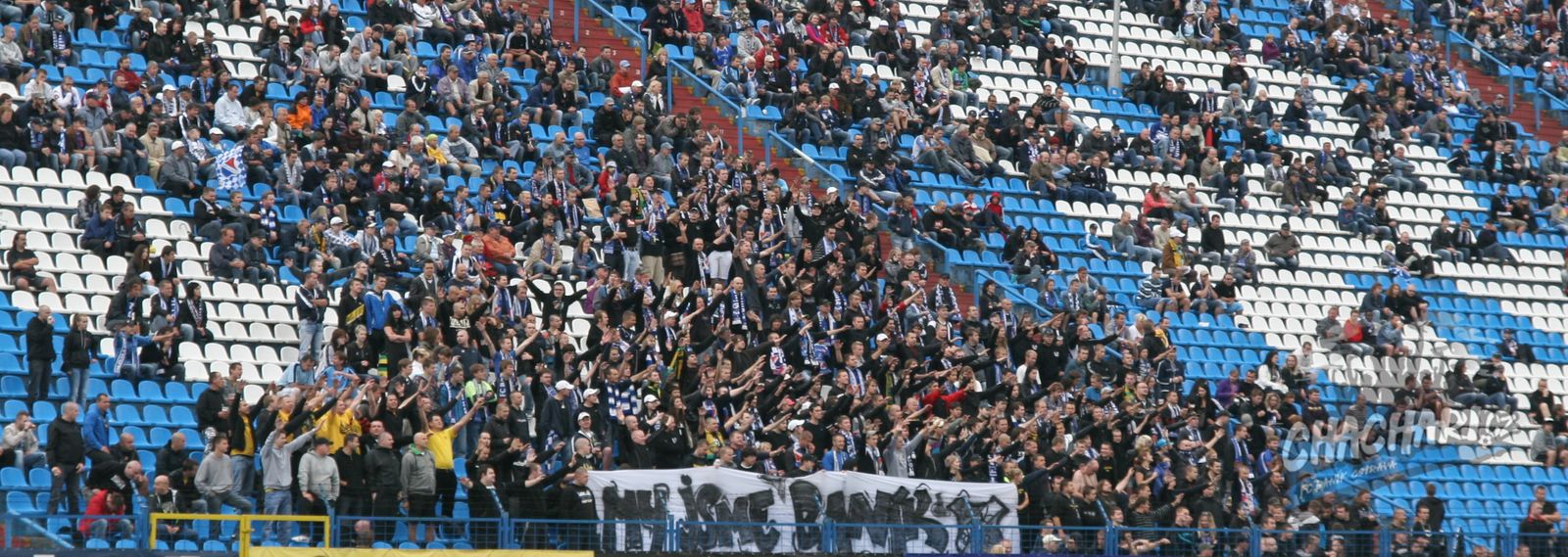 Slavia Praha - Sparta Praha 24.03.2012