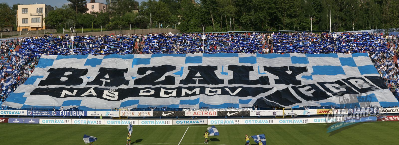 30. 5. 2015 - rozlučka se stadionem Bazaly | Chachaři.cz