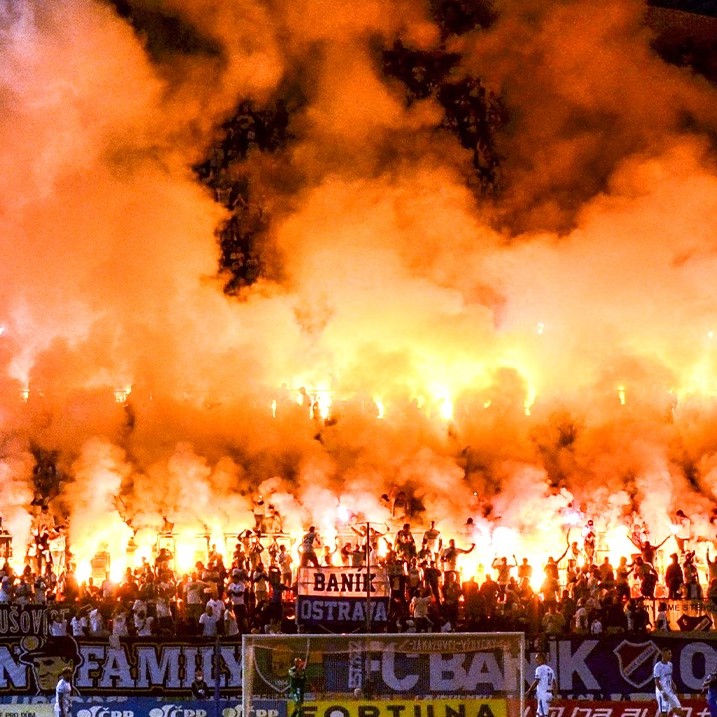 Olomouc - Baník 1:1 