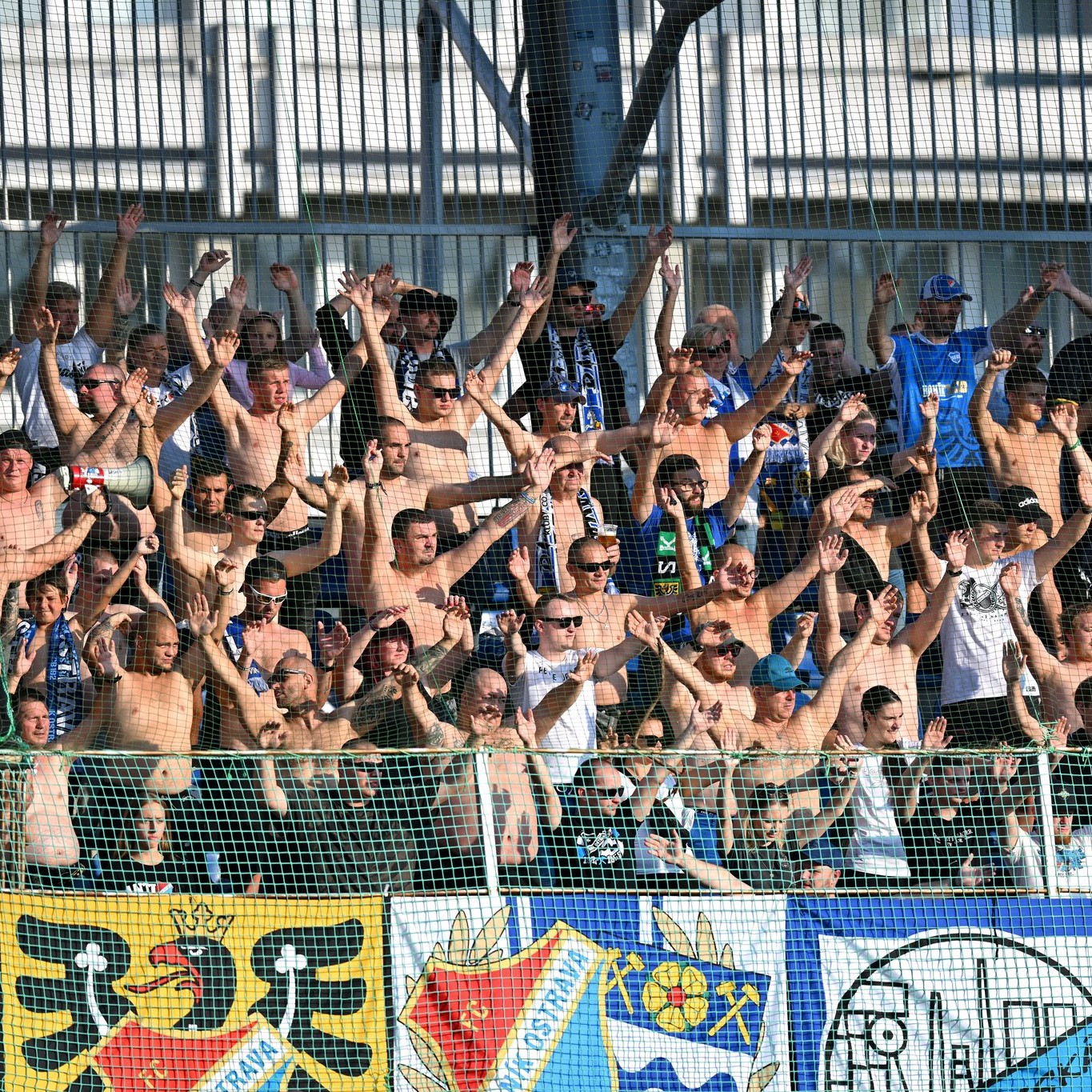 Hradec - Baník 0:0, 