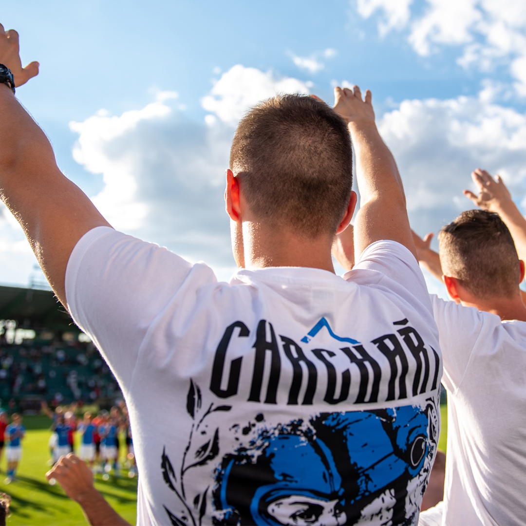 Bohemians - Baník 1:1, 