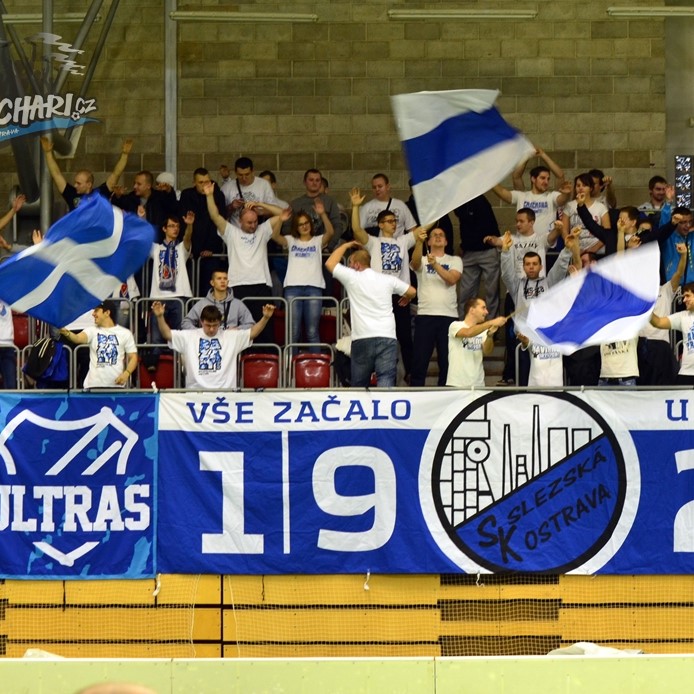 FUTSAL: Baník - Brno 3:1