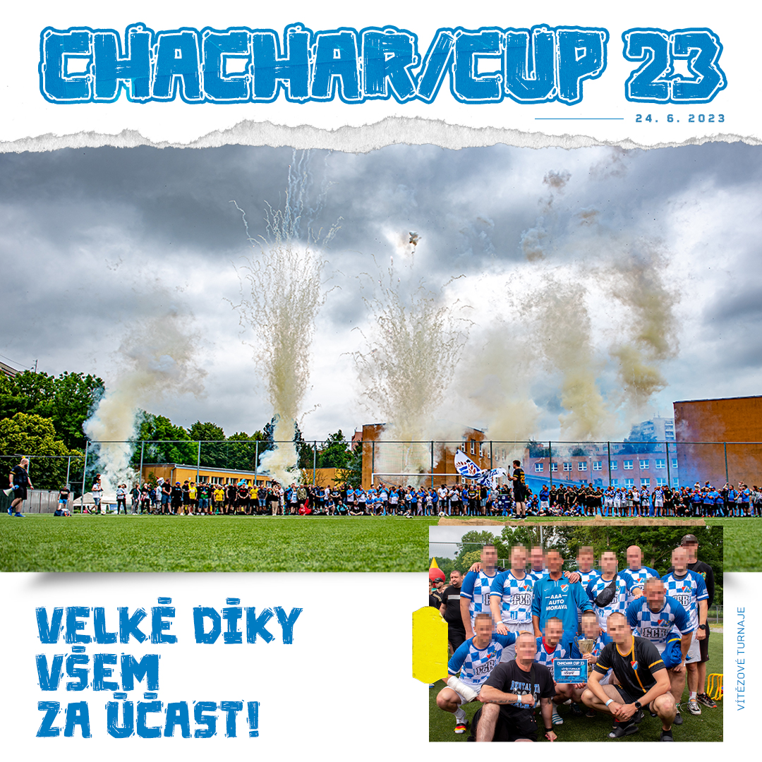 Chachar/CUP 2023 - výsledky