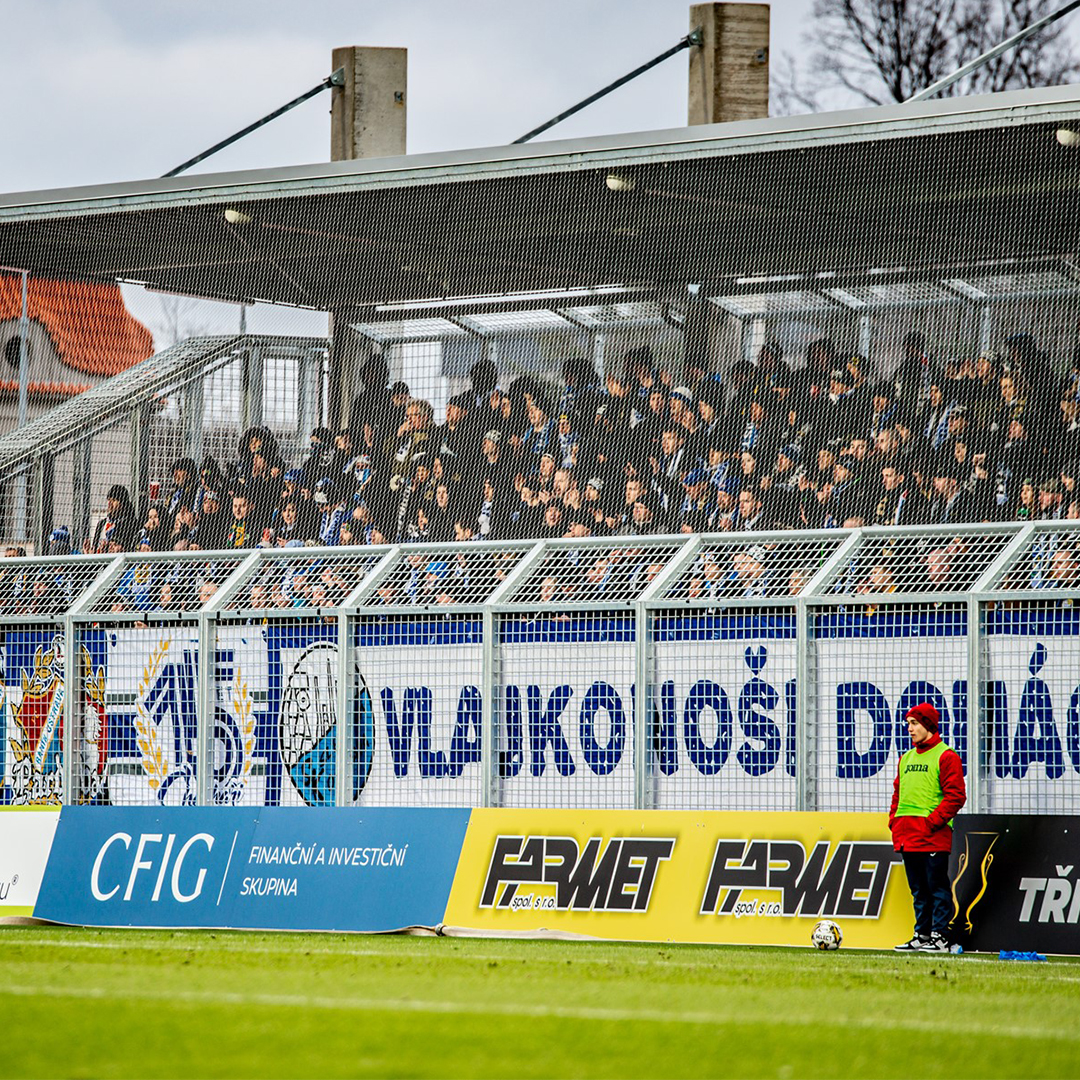 Pardubice - Baník 1:1, 