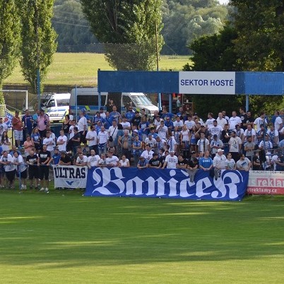 Břeclav - Baník 0:6 