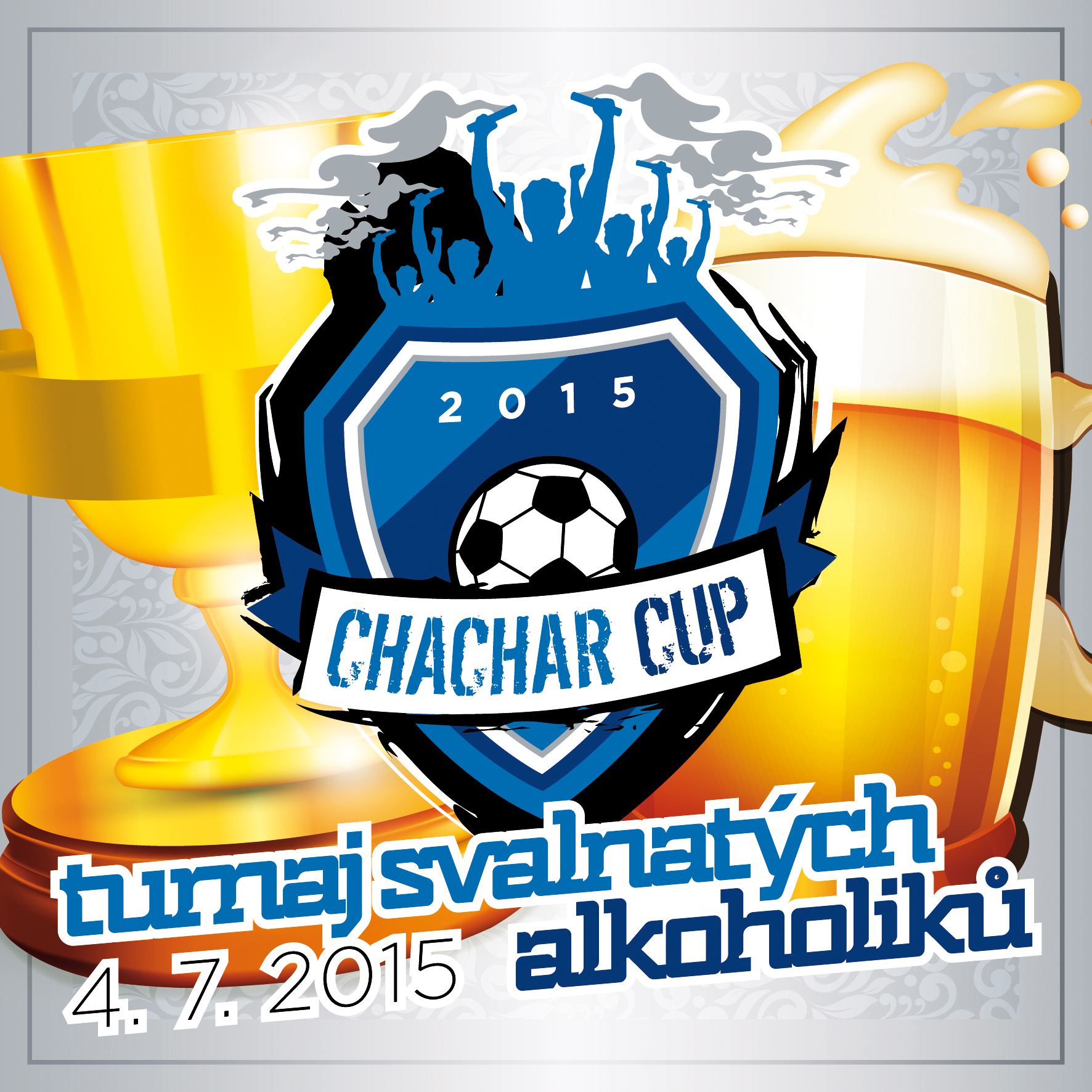 CHACHAR CUP 2015 - výsledky