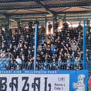 Liberec - Baník 0:0, 