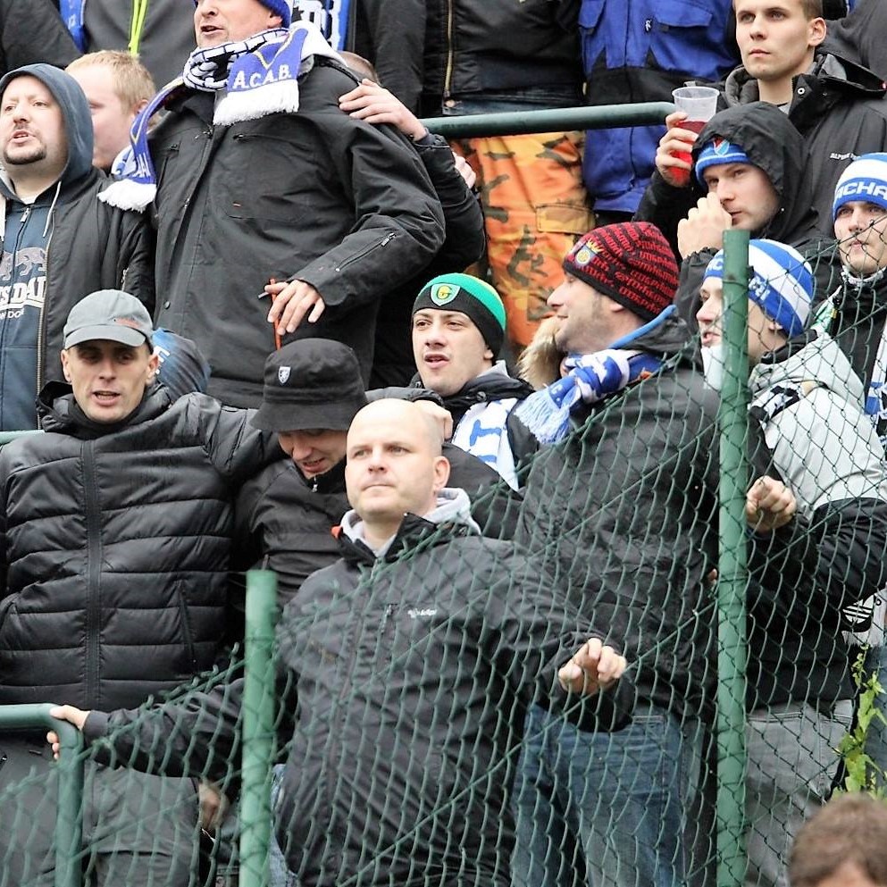 Varnsdorf - Baník 1:1 