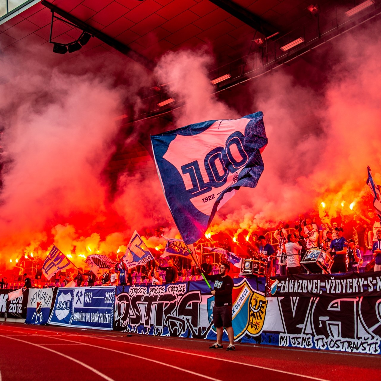 Baník - Pardubice 3:0, 