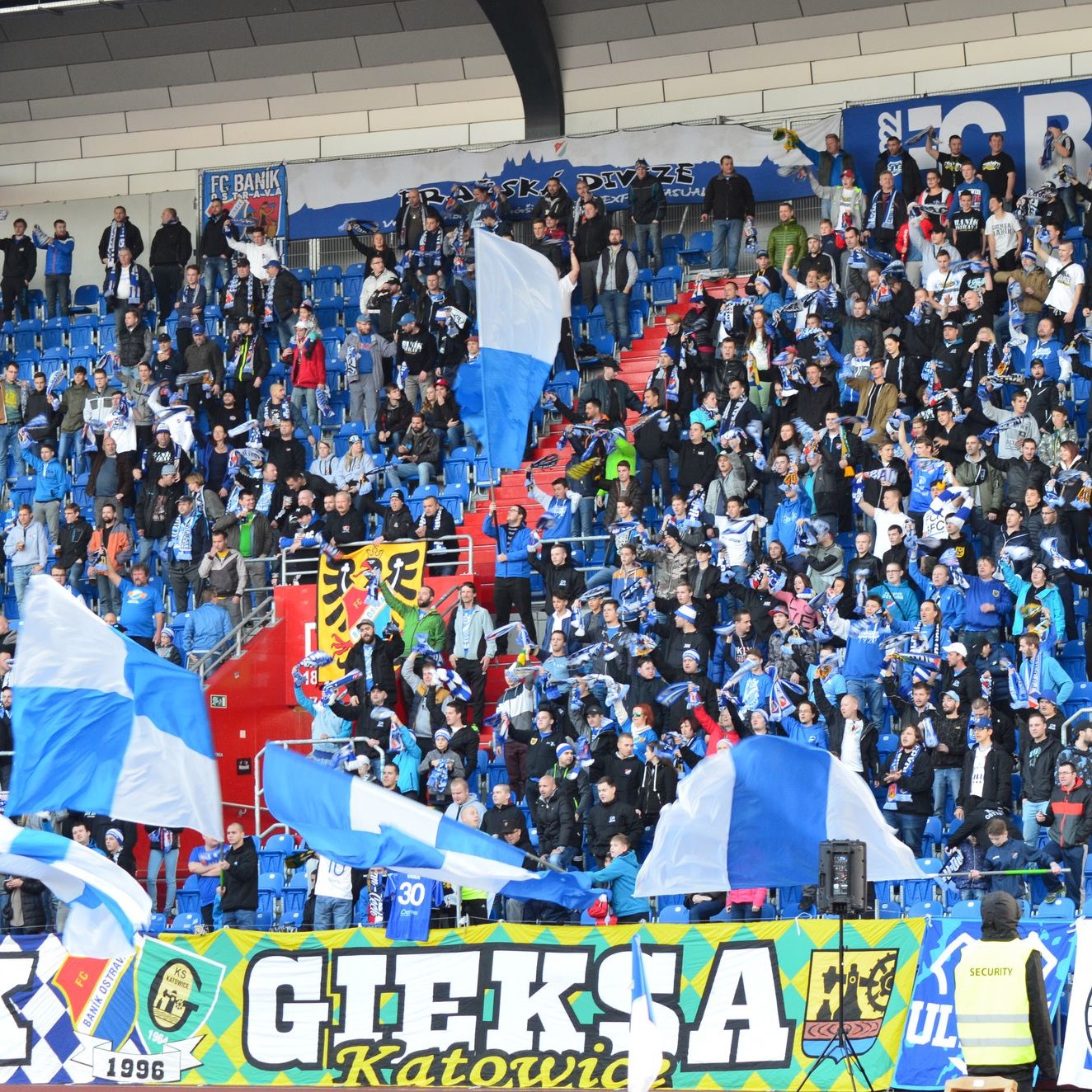 Baník - Mladá Boleslav 0:1 