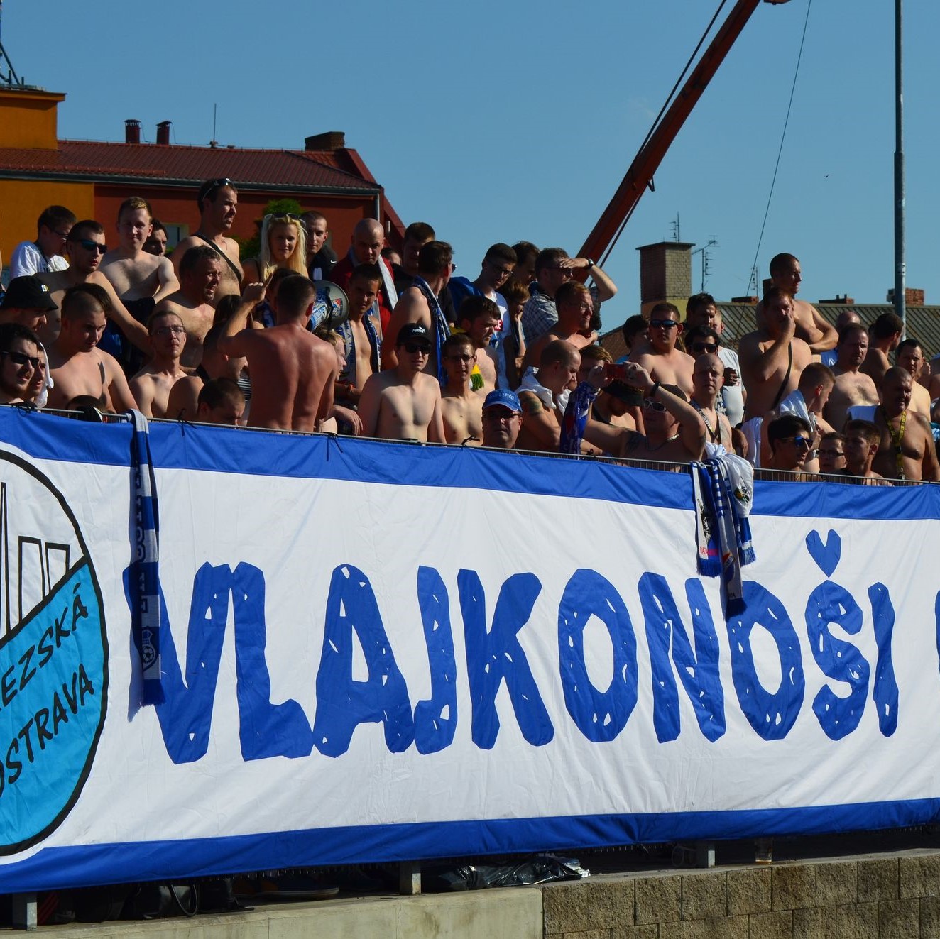 Ústí nad Labem - Baník 0:3 