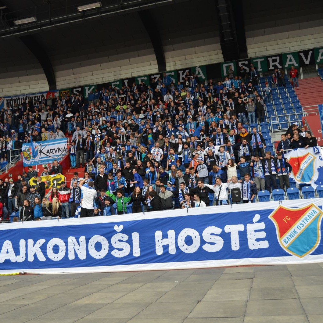 Baník - Liberec 0:2 „Baník za korunu? Ostuda!“