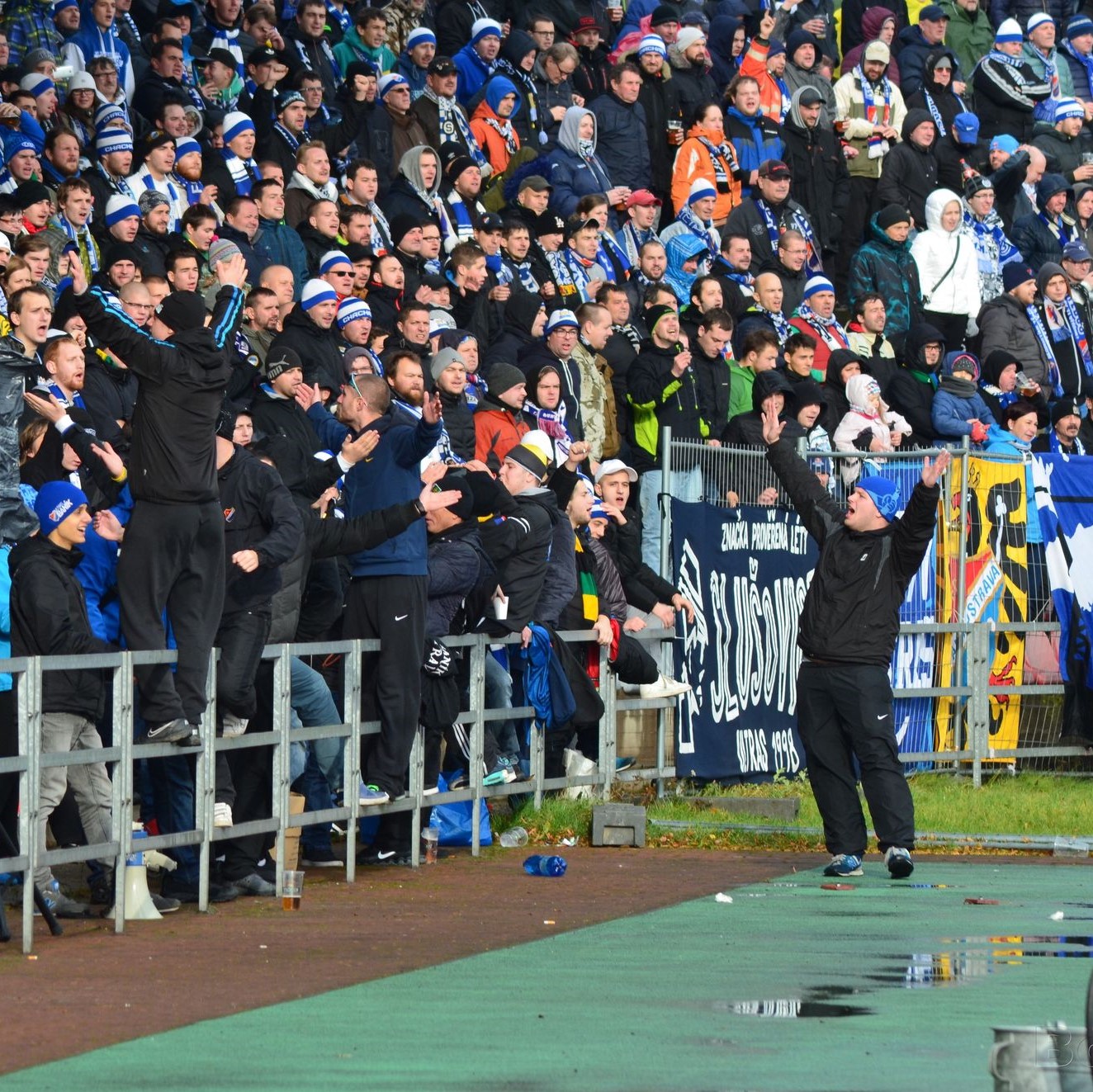 Třinec - Baník 4:1 