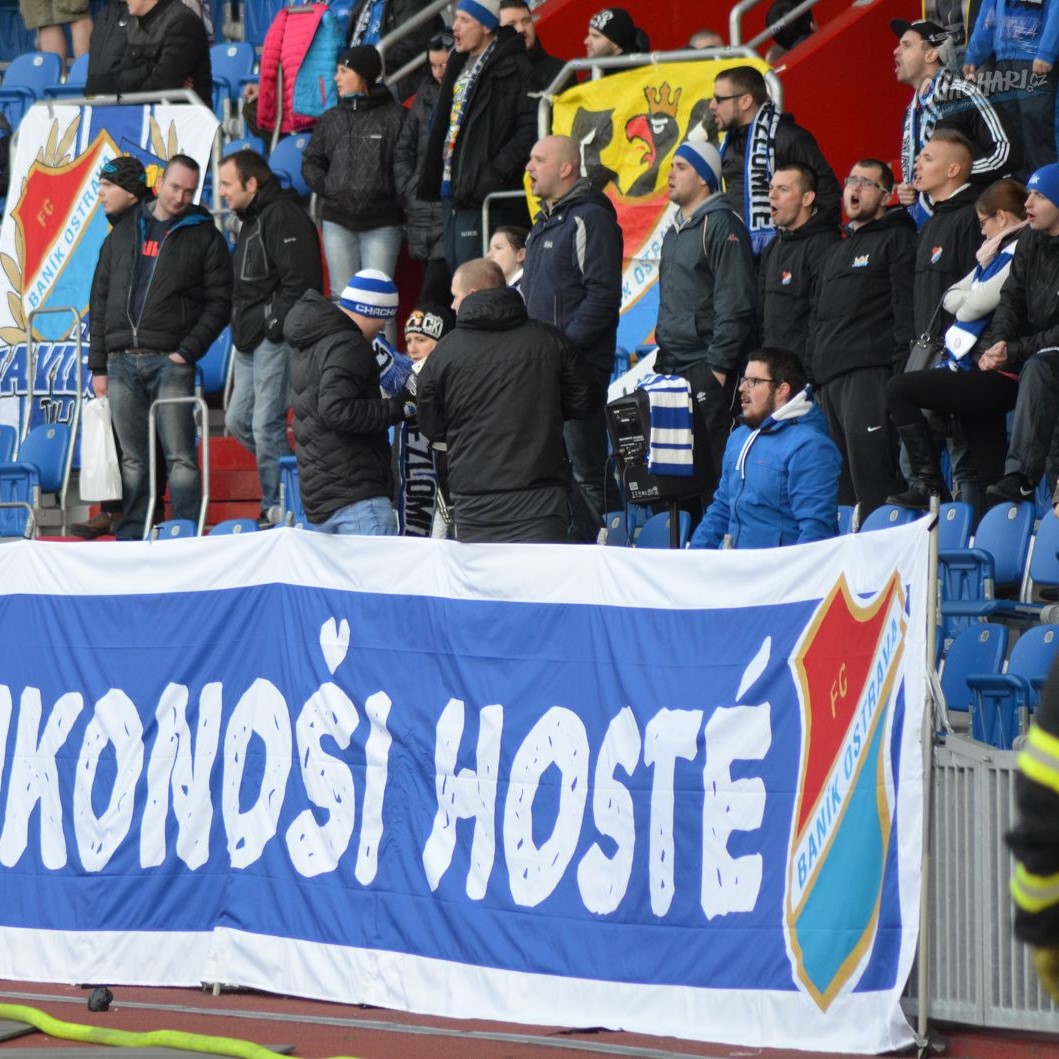 Baník - Teplice 1:2 „Kostky jsou vrženy ...“