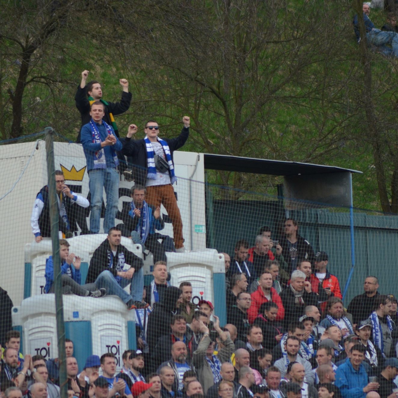 Zlín - Baník 0:2 