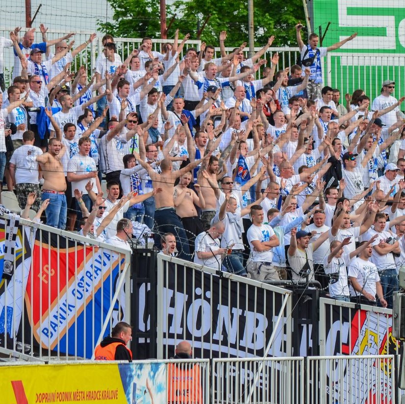 Hradec Králové - Baník 1:0 „Kdy tohle potká nás?“