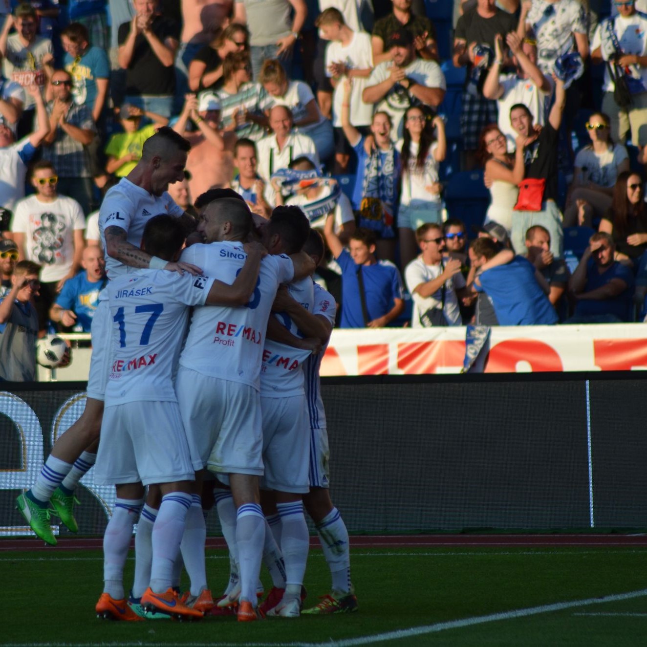 Baník - Jablonec 1:0 