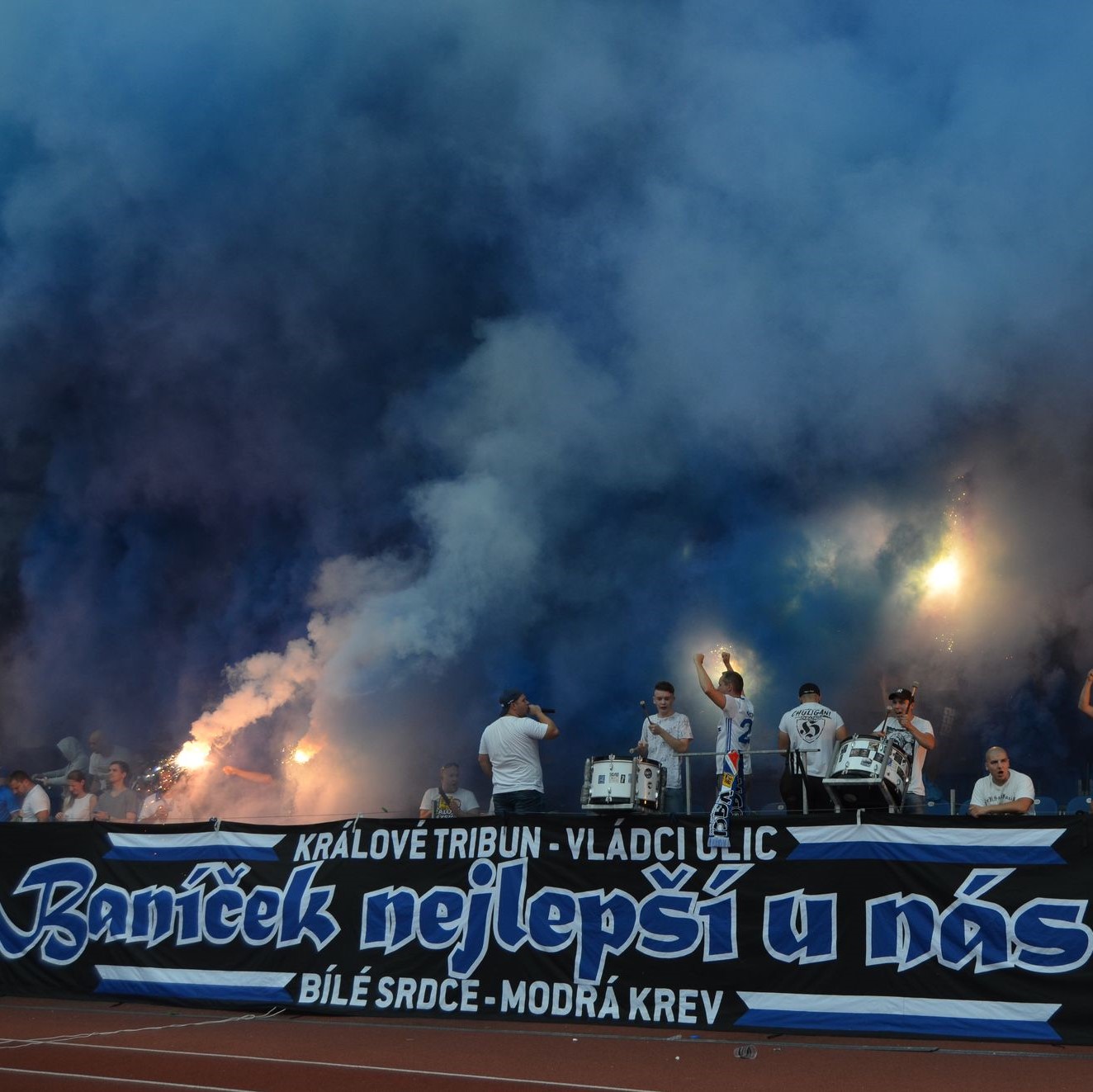 Baník - Bohemians 4:2 