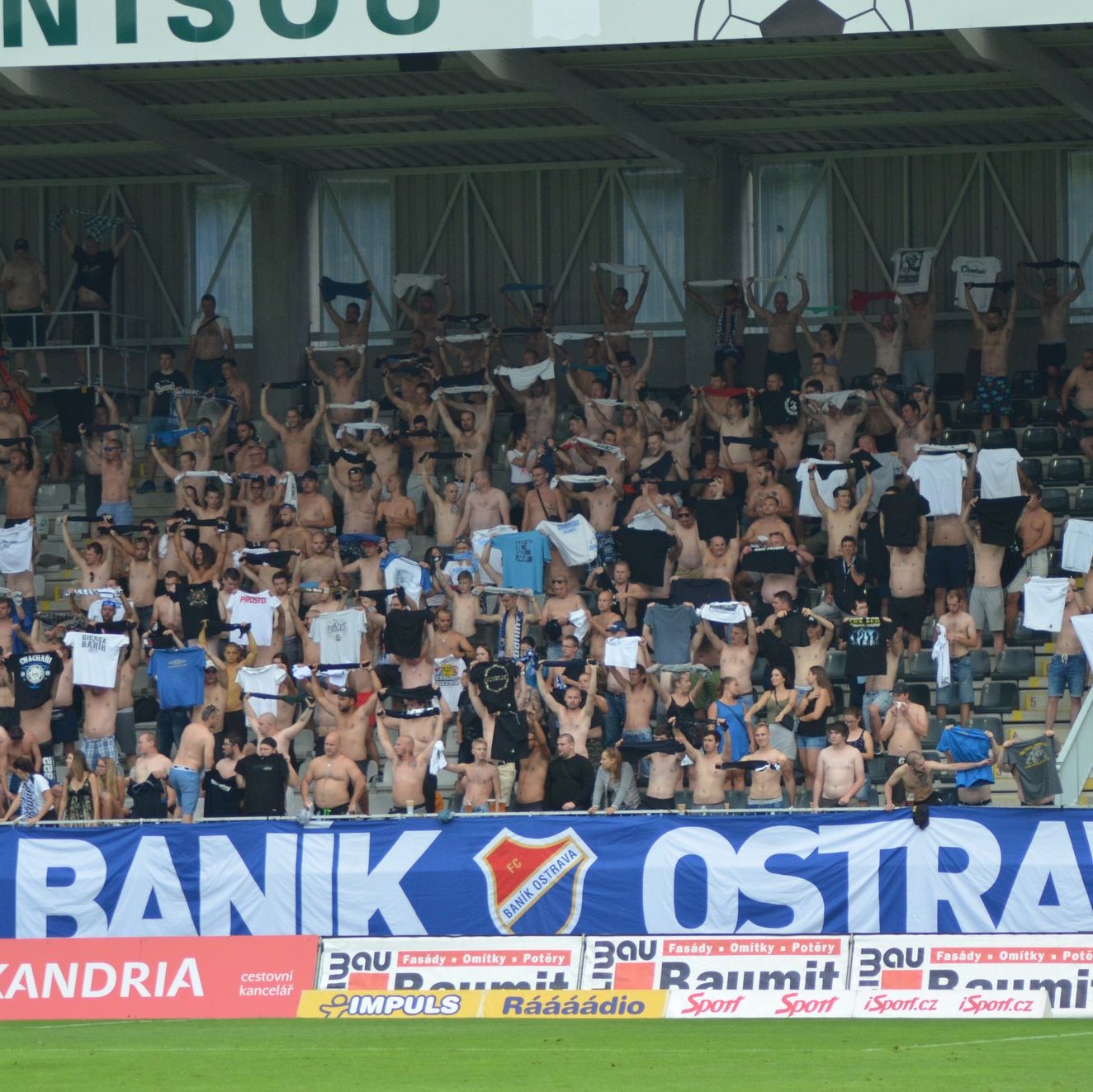 Jablonec - Baník 2:1 