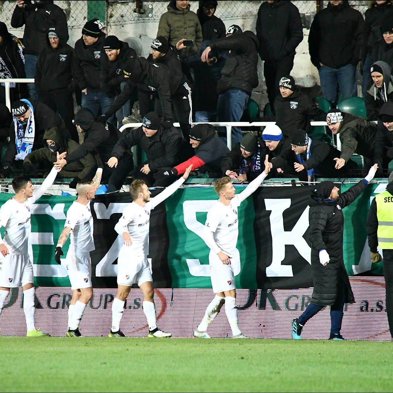 Bohemians - Baník 0:2 