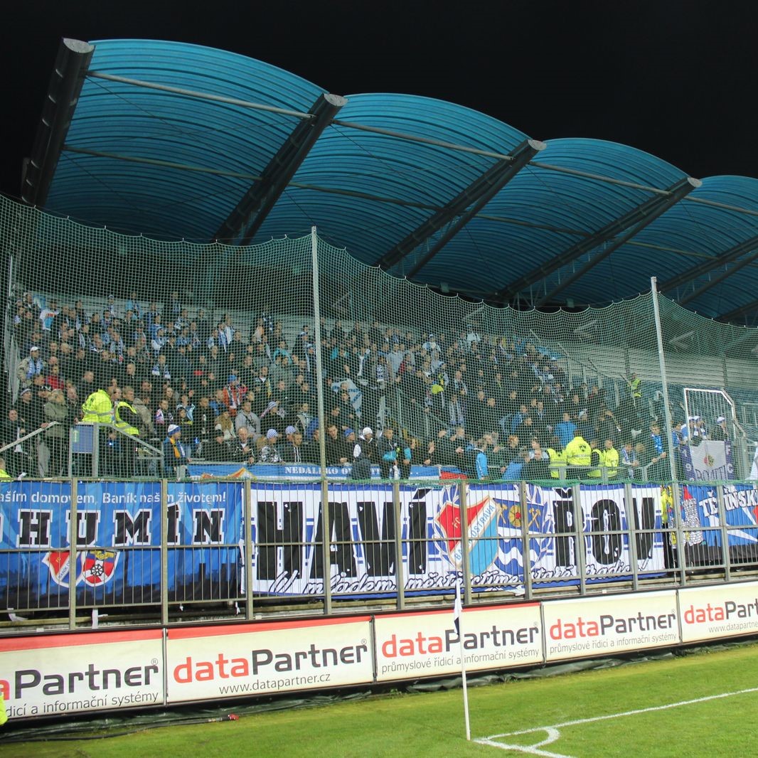 Č.Budějovice - Baník 1:0 „Bída...“