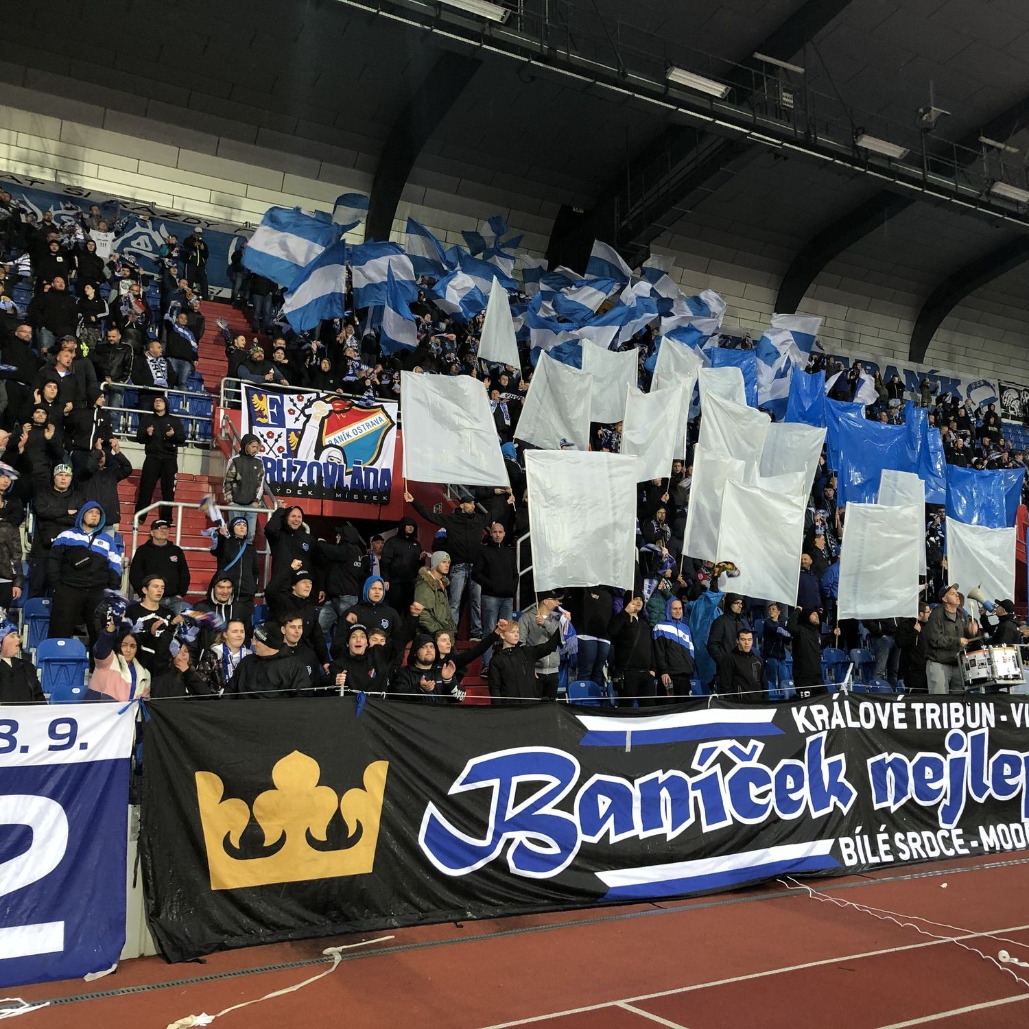 Baník - Zlín 4:0 