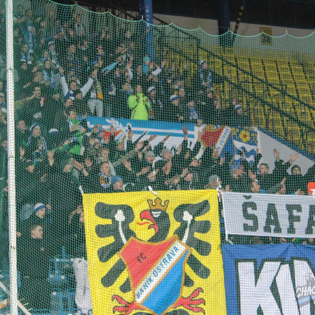 Teplice - Baník 1:0 „Ilegální elegáni“