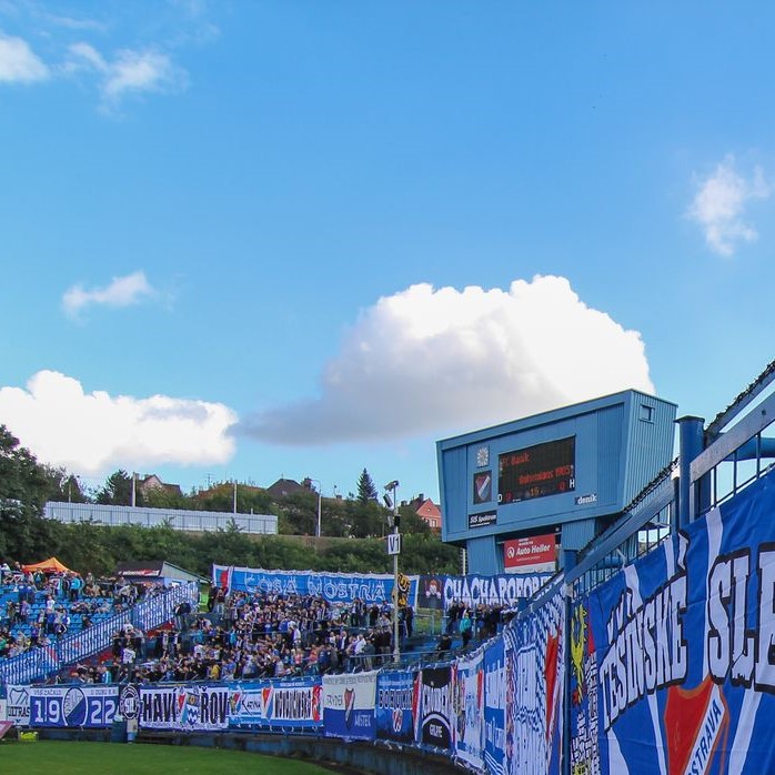 Baník - Bohemians 1:0 