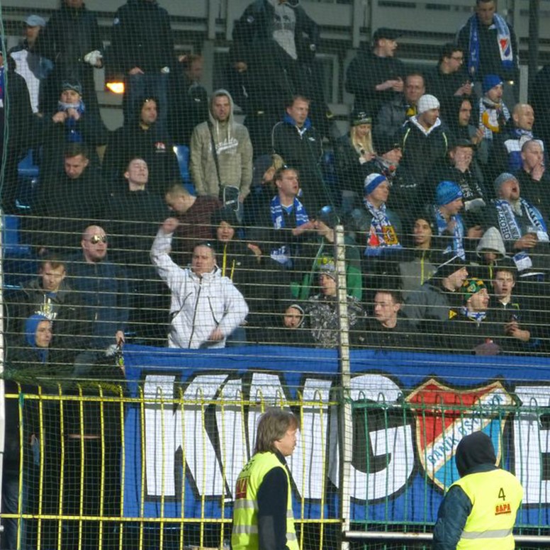 Mladá Boleslav - Baník 1:0 „Co ste hasiči…“