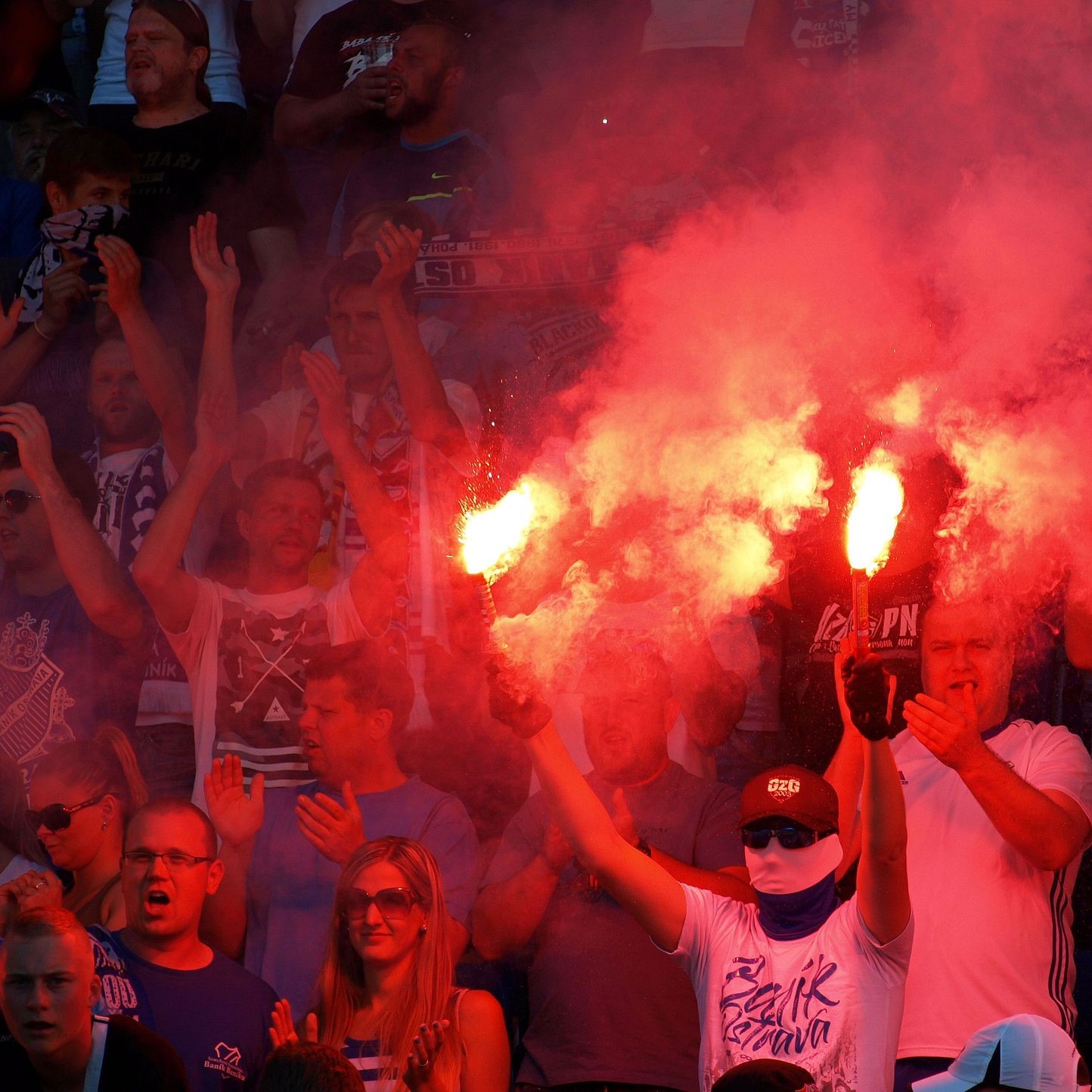 Baník - Brno 2:0 