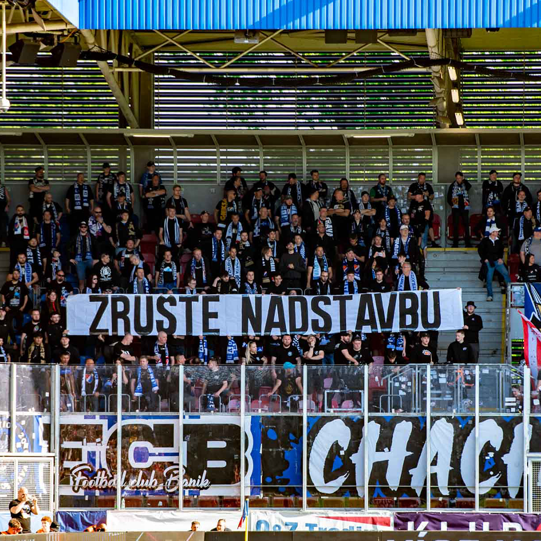Plzeň - Baník 1:2 