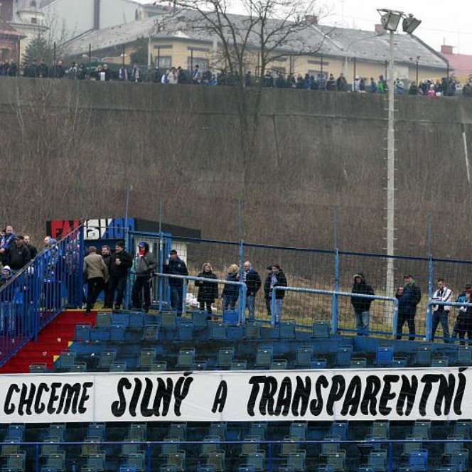 Baník-Sparta 1:1 