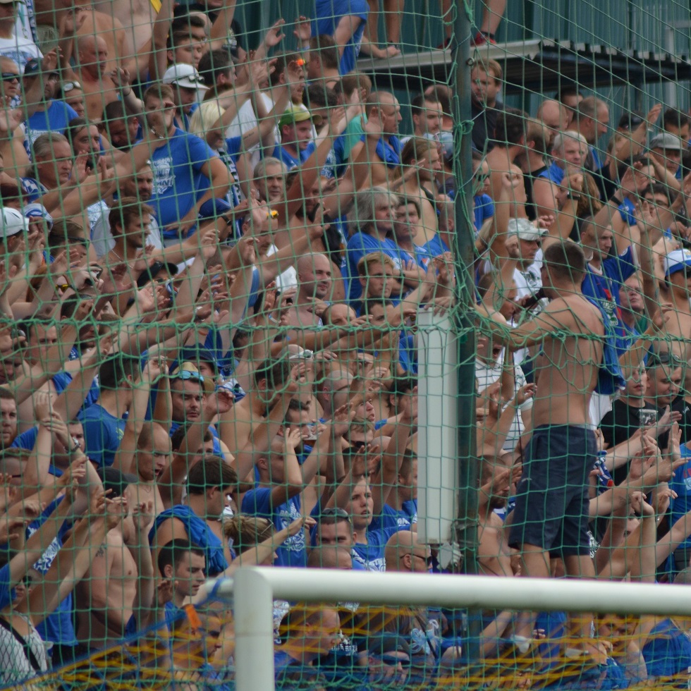 Zlín - Baník 2:0 „Extrémní hobby!“