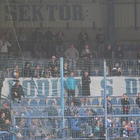 Liberec - Baník 3:2 „Přituhuje...“