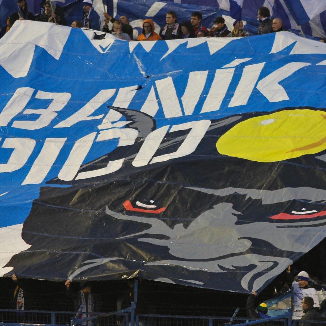 Baník - Liberec 1:3 