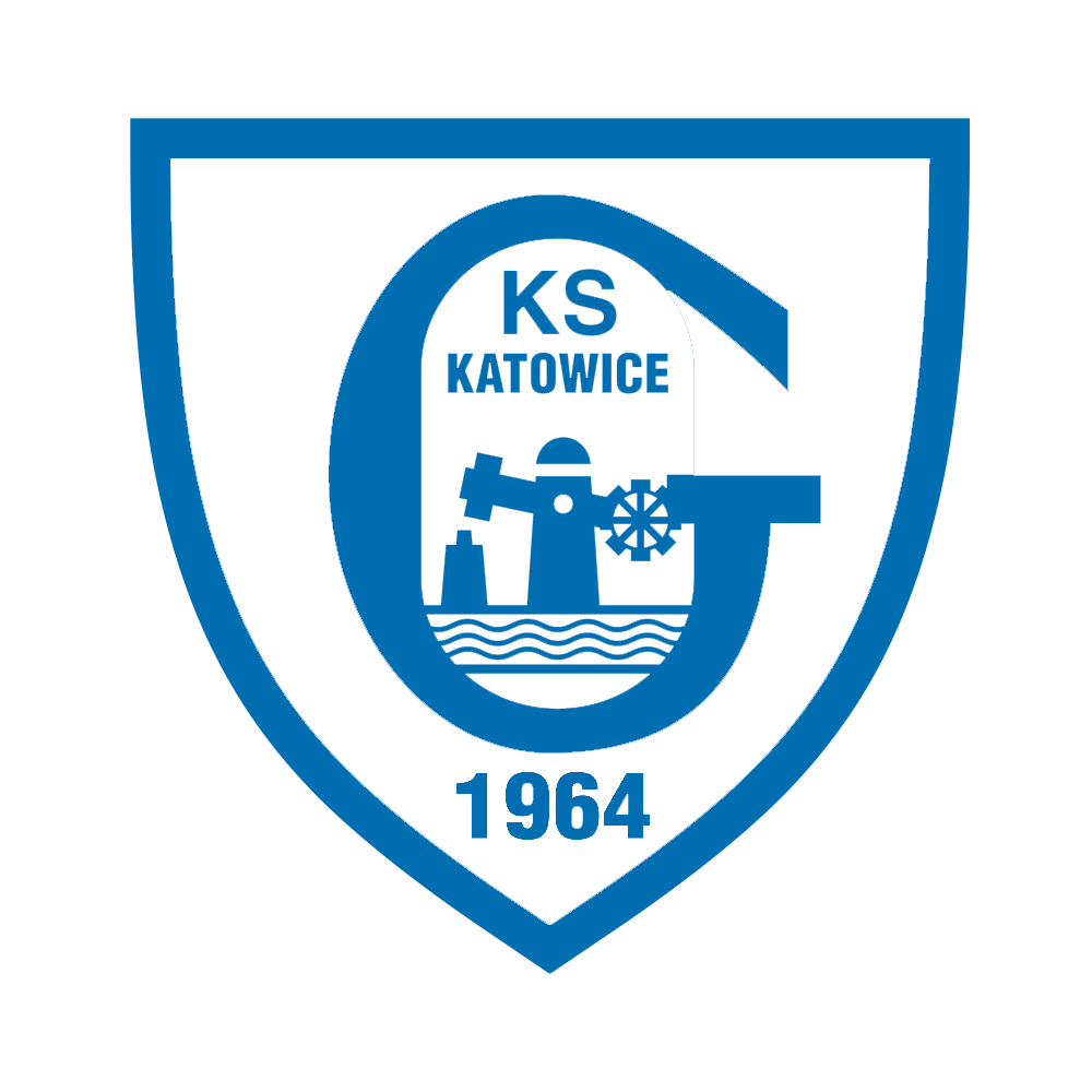 Zápisy na domácí zápasy GKS Katowice