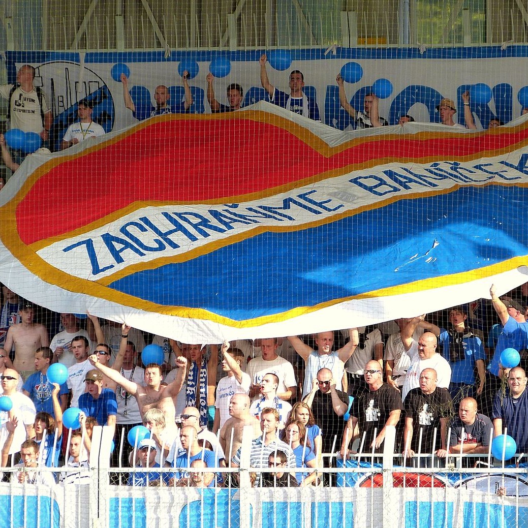 Jablonec – Baník 2:0 „Rekord“