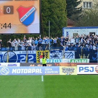 Jihlava-Baník 2:0 