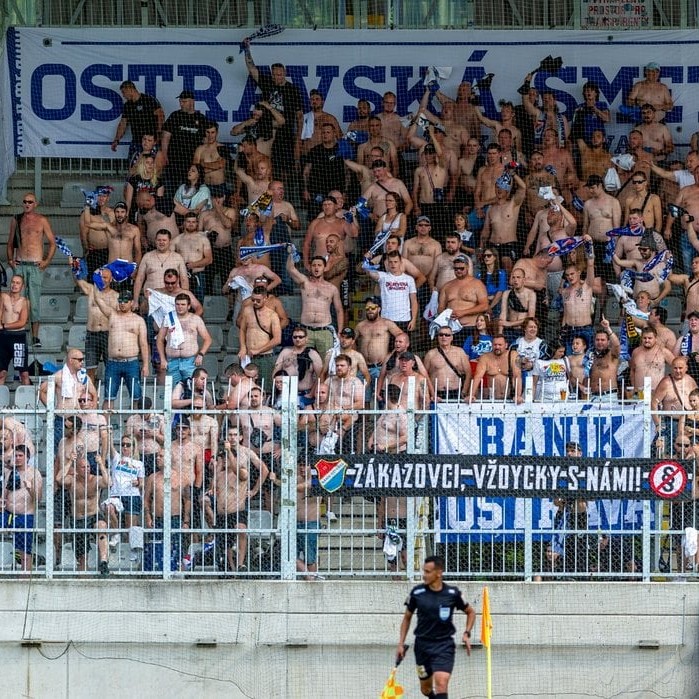 Jablonec - Baník 0:1 