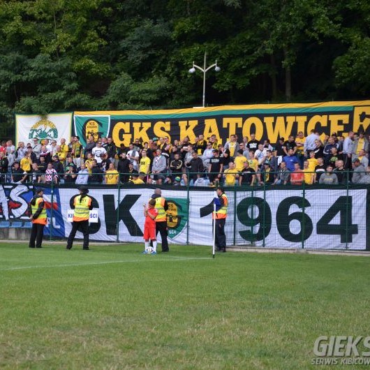 Flota Świnoujście – GKS Katowice 0:1