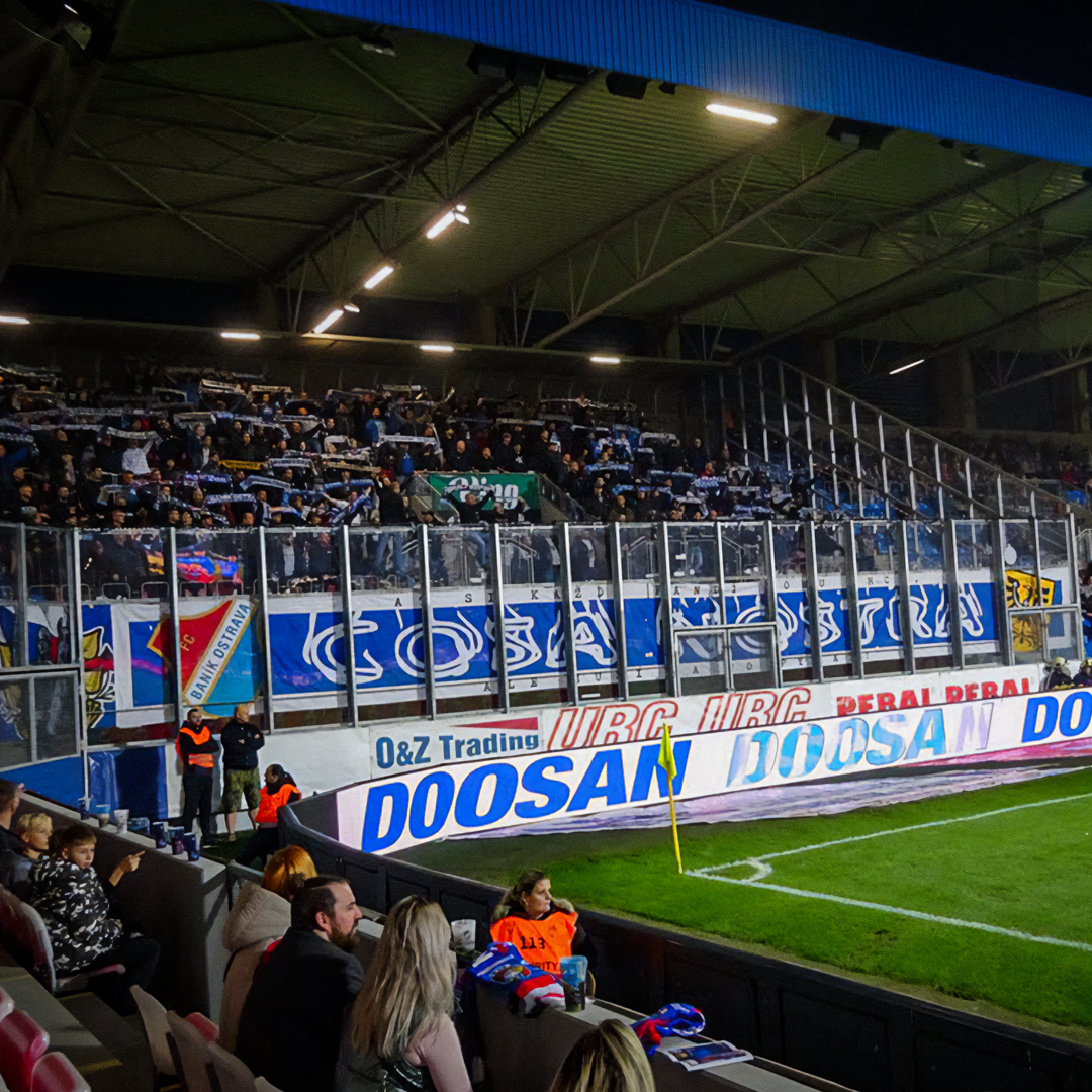 Plzeň - Baník 3:1