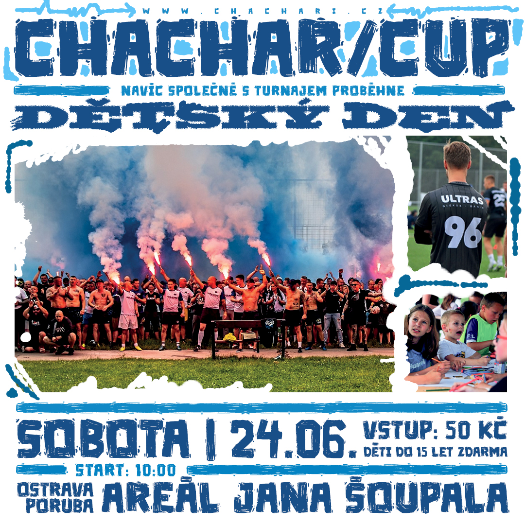 Chachar/CUP 2023 