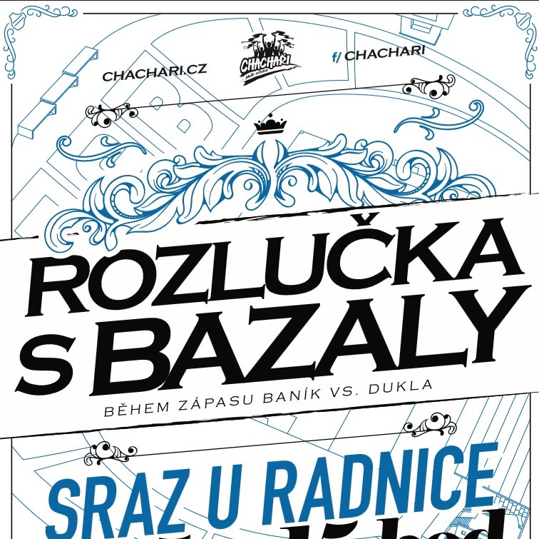 30. 5. 2015 - rozlučka se stadionem Bazaly