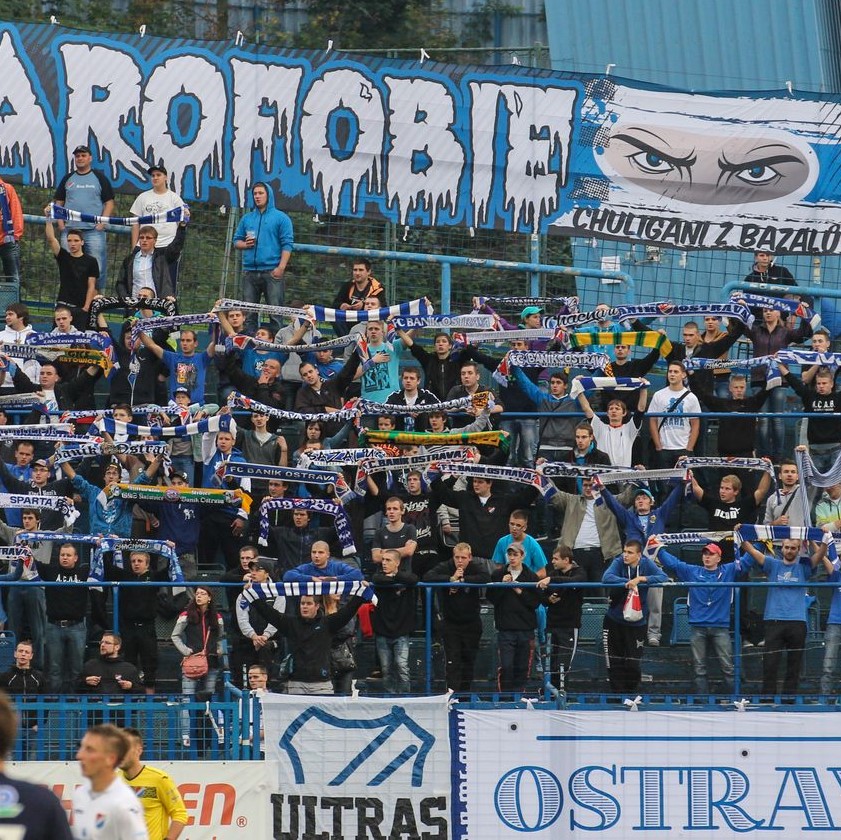 Baník-Slovácko 1:1 