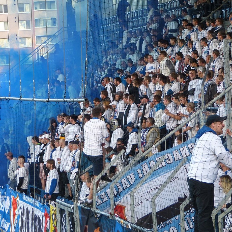 Slovácko - Baník 2:0 