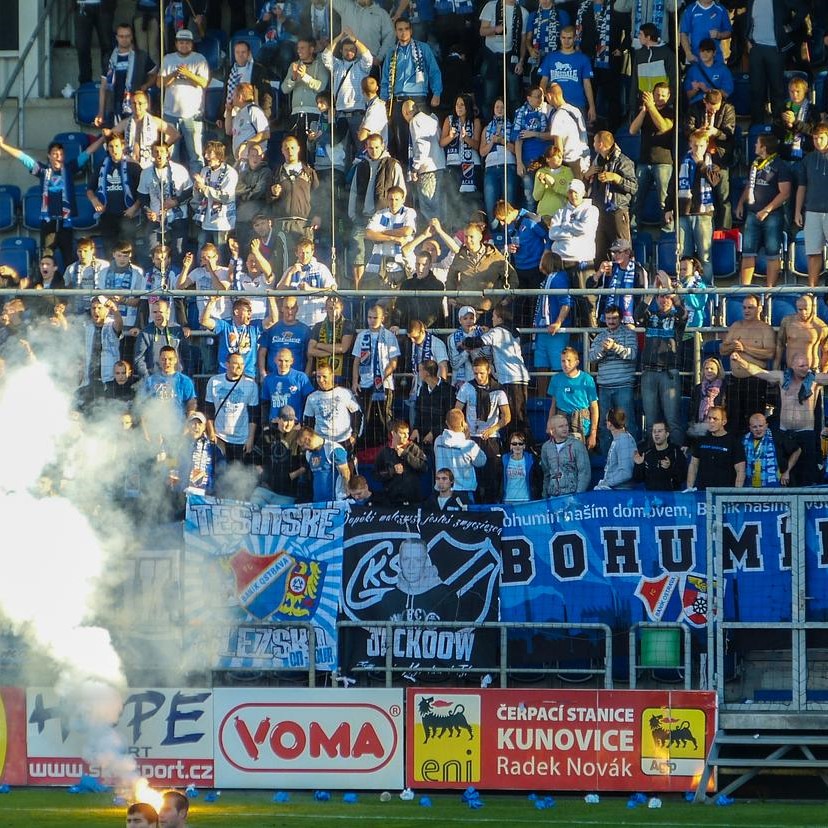 Slovácko - Baník 2:2 