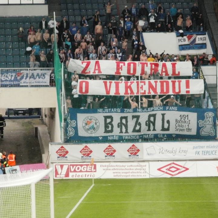 Teplice - Baník 3:2 „Za fotbal o víkendu!“