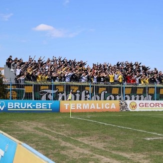 Nieciecza - GKS Katowice 1:0