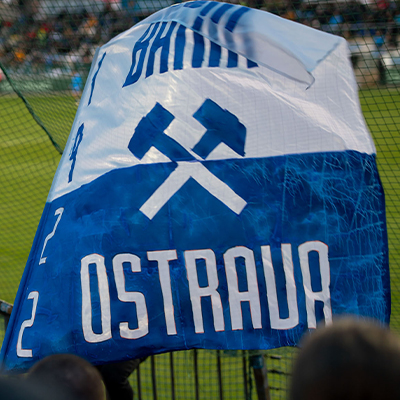 Boleslav - Baník 1:3, 