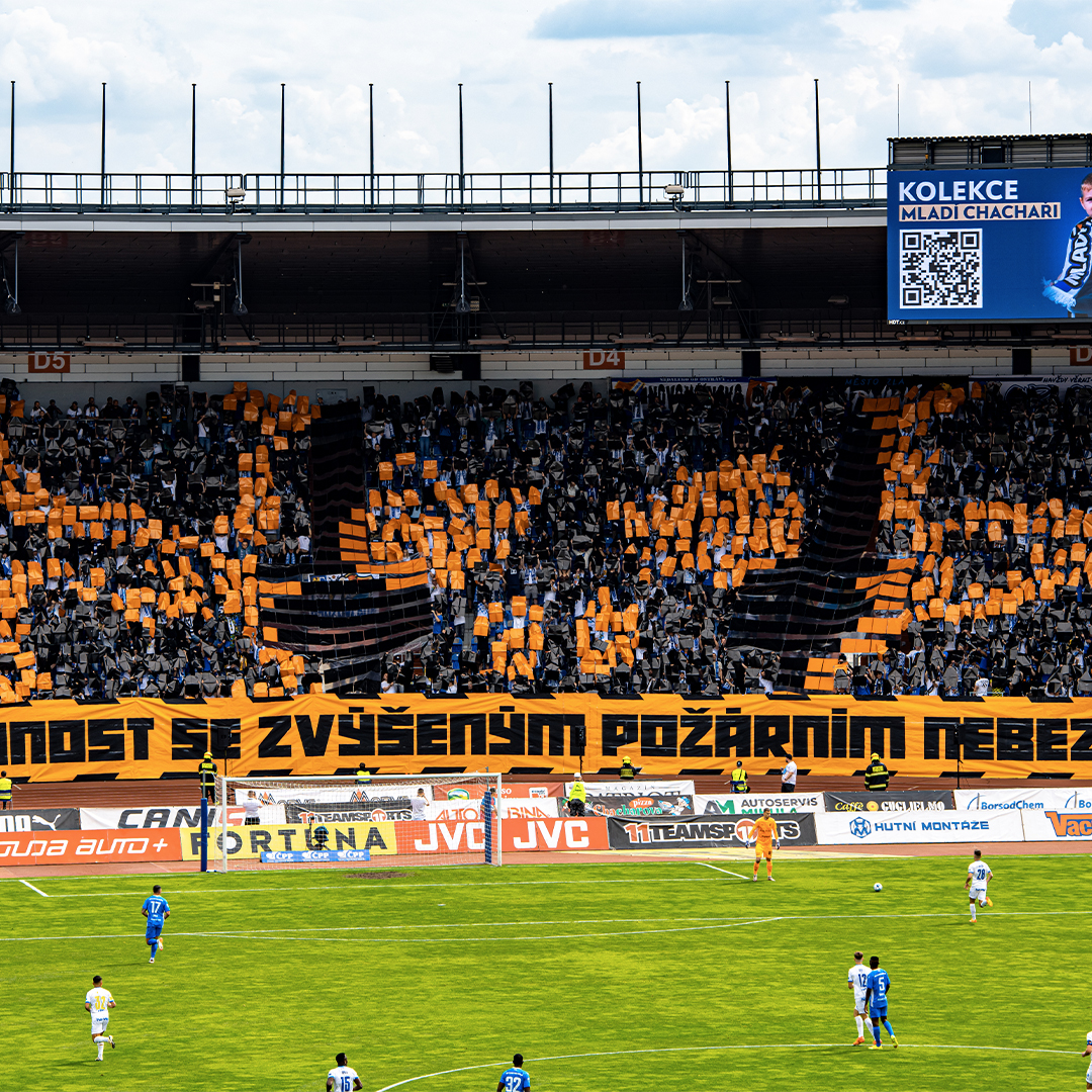 Baník - Boleslav 0:1, 